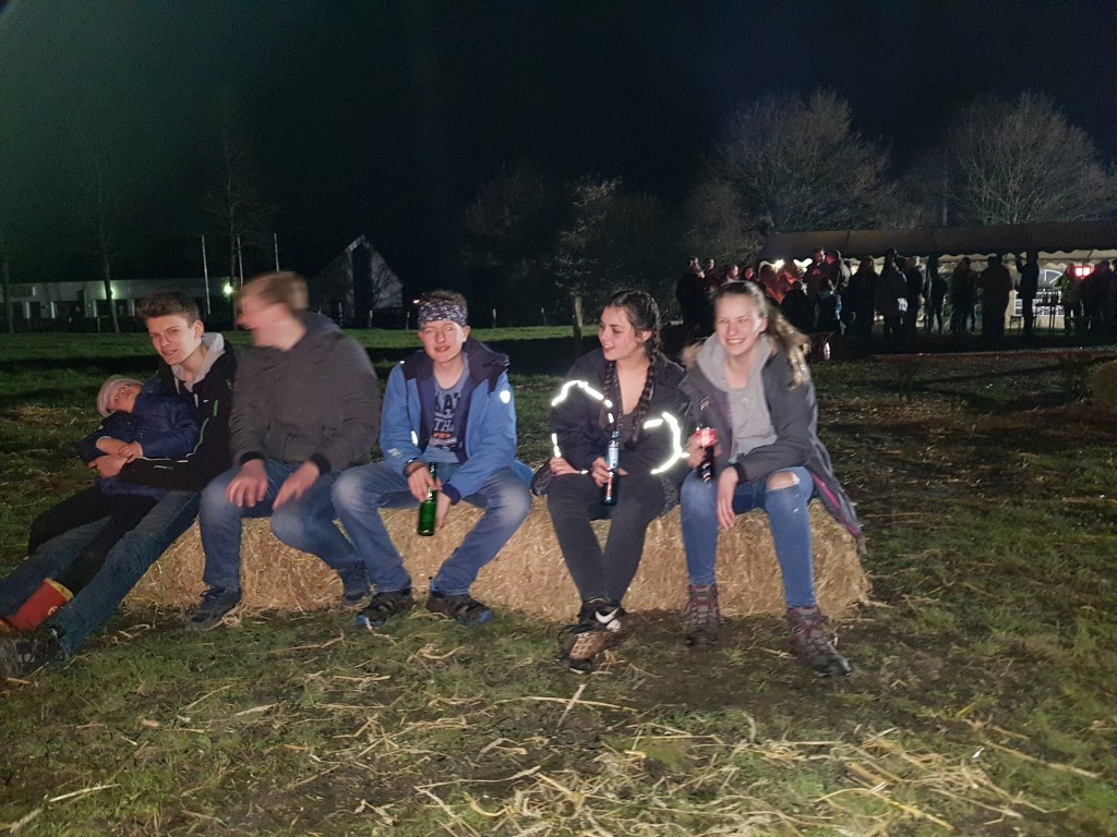 Osterfeuer 2018